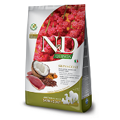 Farmina Quinoa: Dry Dog - Skin & Coat Duck (Adult Maxi)